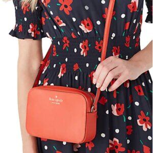 Kate Spade crossbody red bag